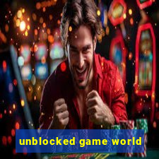 unblocked game world